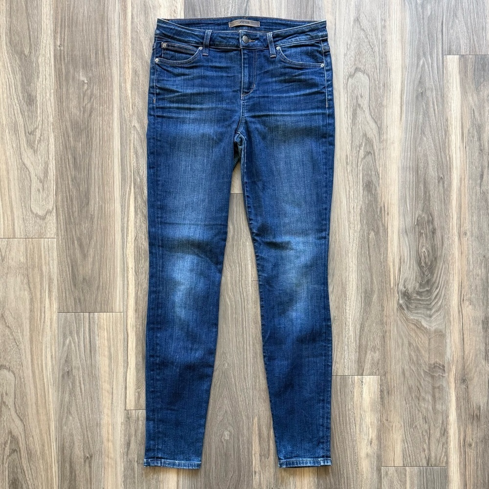 Joe's Jeans Flawless The Icon Mid-Rise Skinny Jeans Size 29
